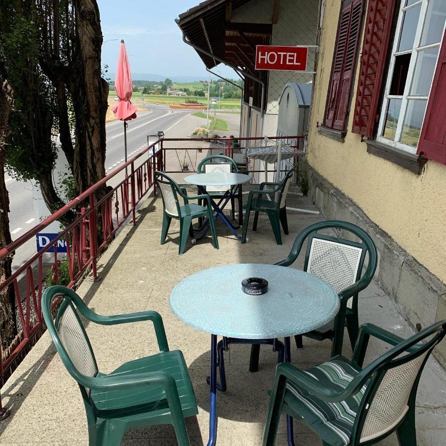 Münchenbuchsee Hotel Schonbrunnen מראה חיצוני תמונה