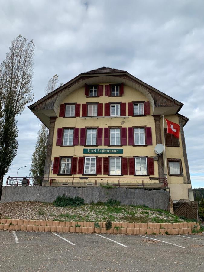 Münchenbuchsee Hotel Schonbrunnen מראה חיצוני תמונה