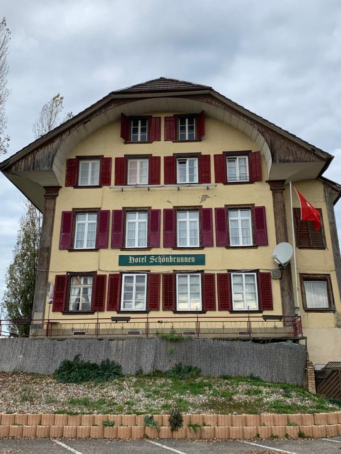 Münchenbuchsee Hotel Schonbrunnen מראה חיצוני תמונה