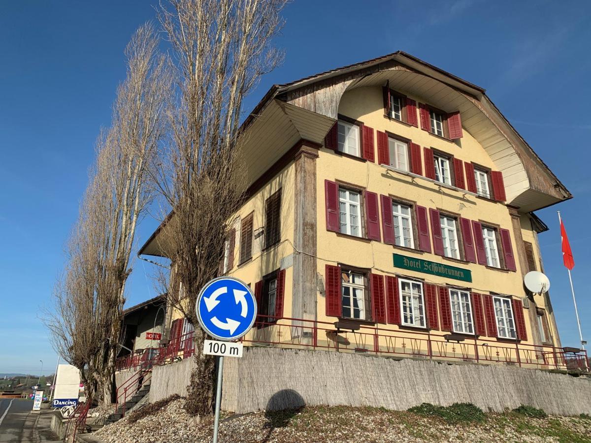 Münchenbuchsee Hotel Schonbrunnen מראה חיצוני תמונה