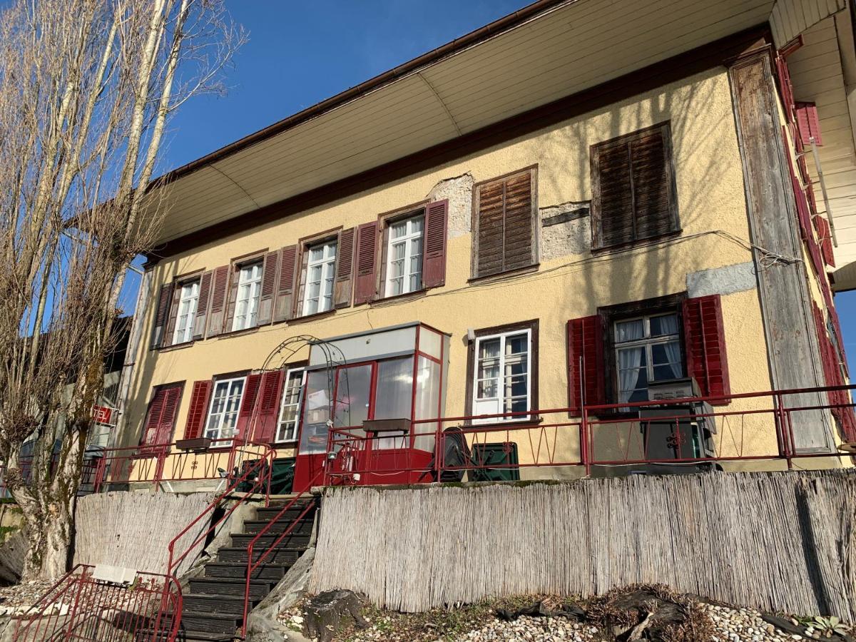Münchenbuchsee Hotel Schonbrunnen מראה חיצוני תמונה
