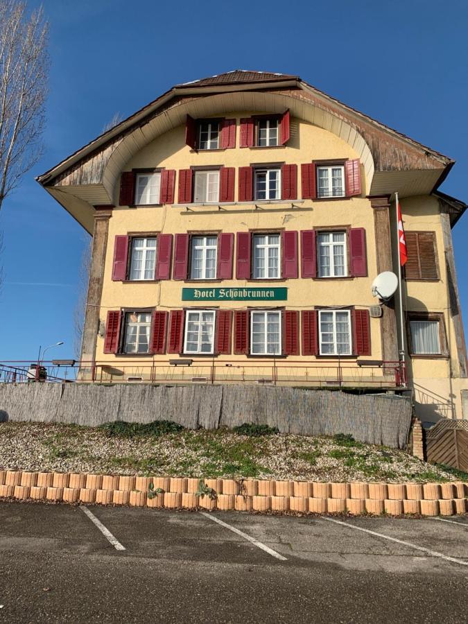 Münchenbuchsee Hotel Schonbrunnen מראה חיצוני תמונה